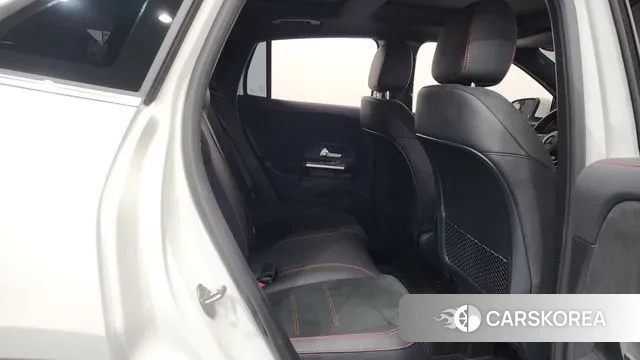 Mercedes-Benz GLA - Class H247 2020 Белый из Кореи, фото 3