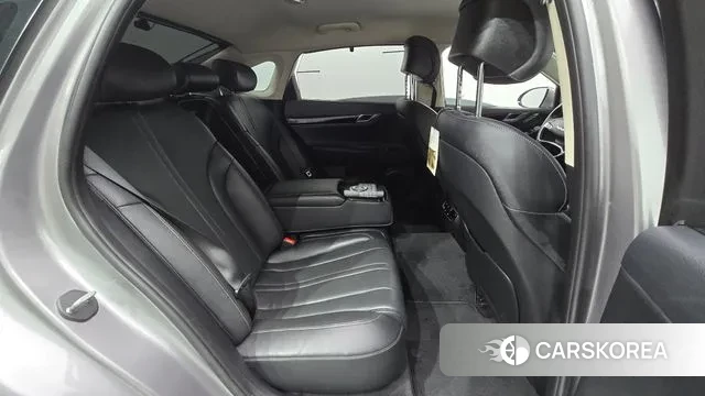 Genesis G80 (RG3) 2022 Серебристо-серый из Кореи, фото 3