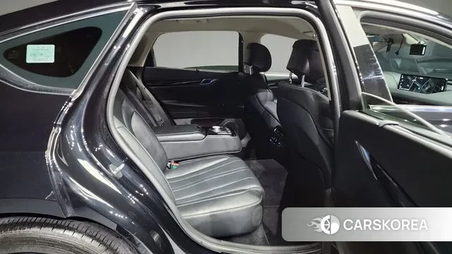 Genesis G80 (RG3) 2023 Черный из Кореи, фото 3