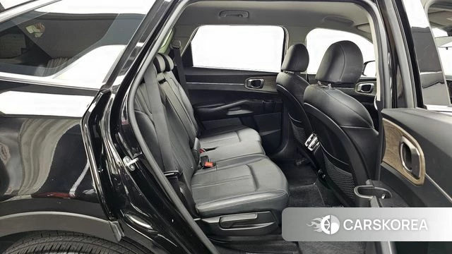 Kia Sorento 4th Generation 2023 Черный из Кореи, фото 3
