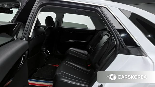 Hyundai Grandeur (GN7) 2023 Белый из Кореи, фото 3