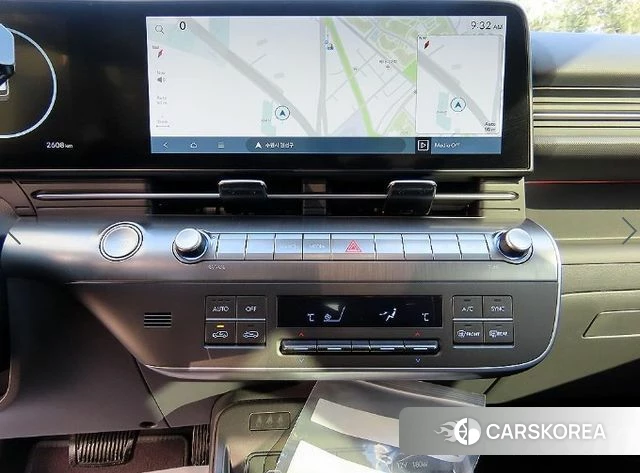 Hyundai Kona (SX2) 2025 Красный из Кореи, фото 3