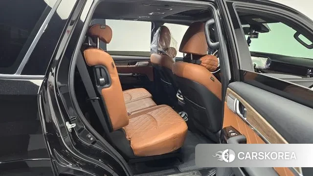 Kia Mohave Master 2023 Черный из Кореи, фото 3