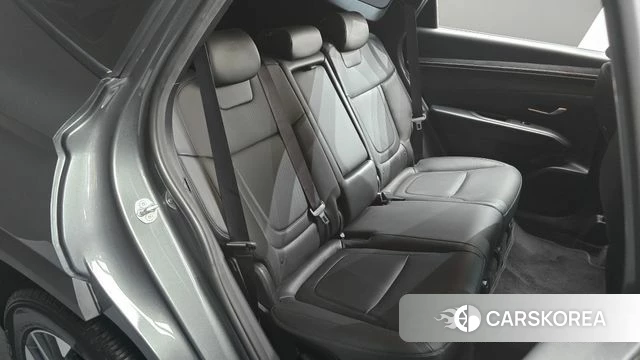 Hyundai Tucson (NX4) 2021 Серый из Кореи, фото 3