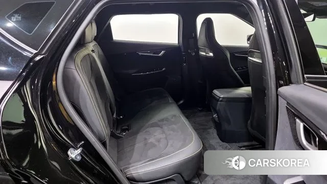 Kia EV6 2023 Черный из Кореи, фото 3