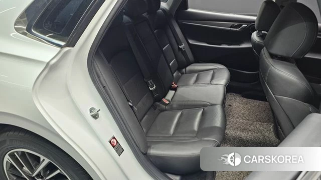 Hyundai The New Grandeur IG 2021 Белый из Кореи, фото 3