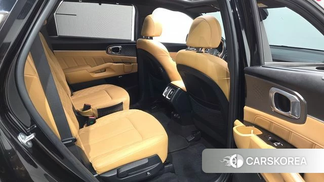 Kia Sorento 4th Generation 2023 Черный из Кореи, фото 3