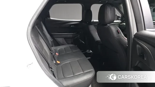 Chevrolet (GM Daewoo) Trailblazer 2021 Белый из Кореи, фото 3