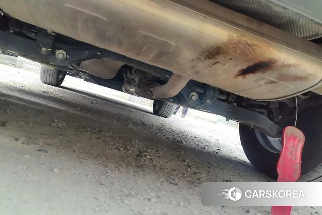 Hyundai ix35 2021 Синий из Китая, фото 3