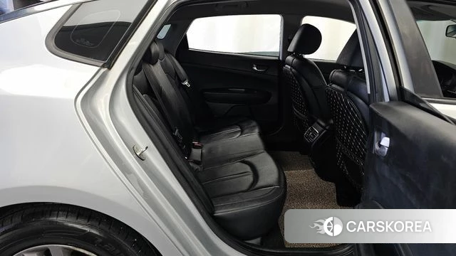 Kia The New K5 2nd generation 2018 Серебряный из Кореи, фото 3