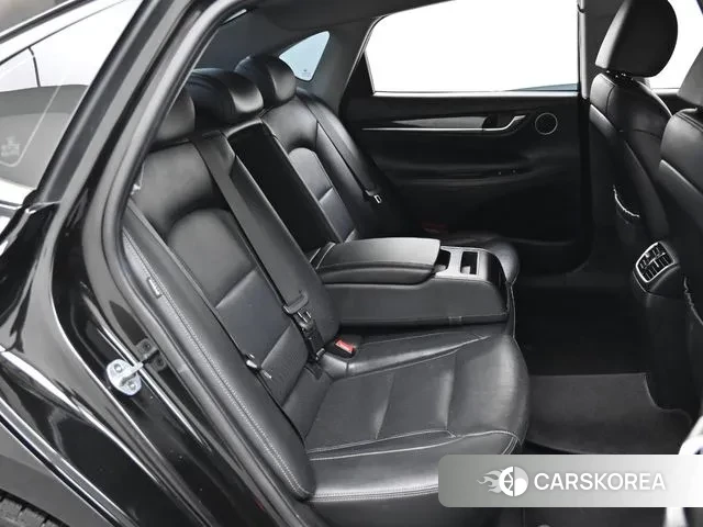 Hyundai Grandeur IG 2019 Черный из Кореи, фото 3