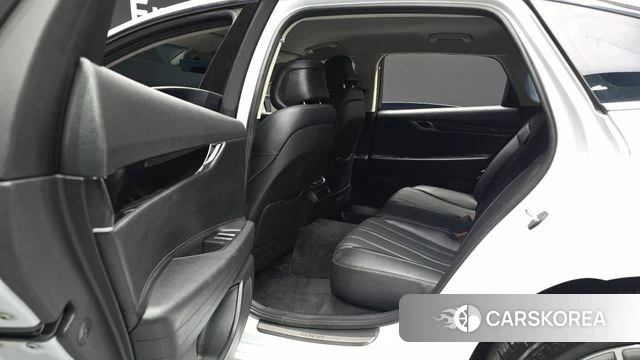 Genesis G80 (RG3) 2021 Белый из Кореи, фото 3