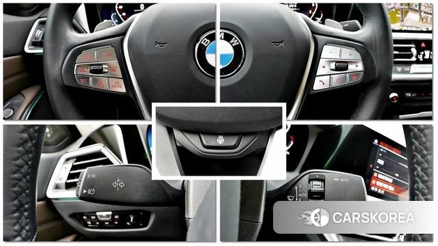 BMW 3 Series (G20) 2021 Серый из Кореи, фото 3