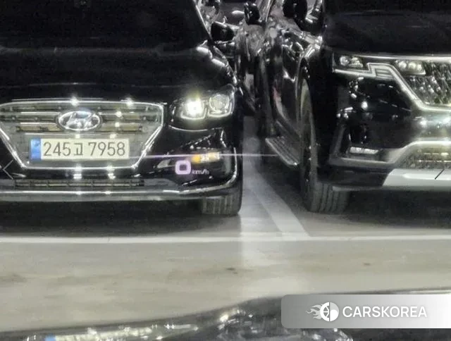 Porsche Cayenne (PO536) 2021 Черный из Кореи, фото 3