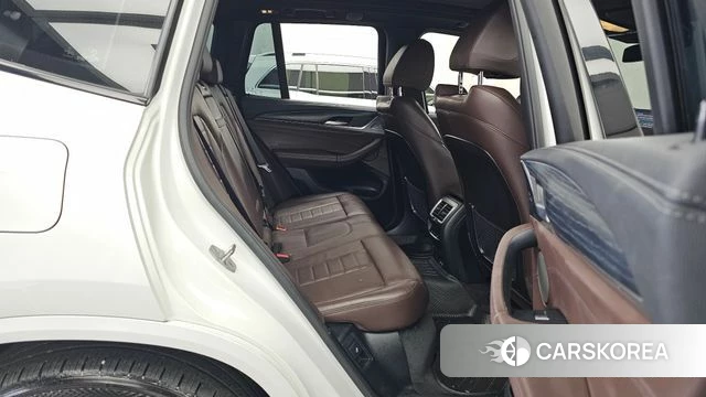 BMW iX3 2022 Белый из Кореи, фото 3