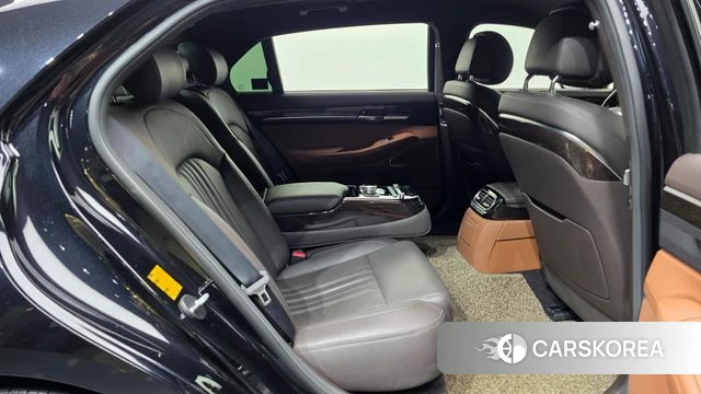 Genesis G90 2020 Черный из Кореи, фото 3
