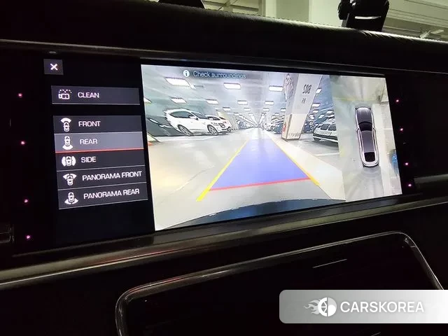 Porsche Panamera (971) 2020 Синий из Кореи, фото 3