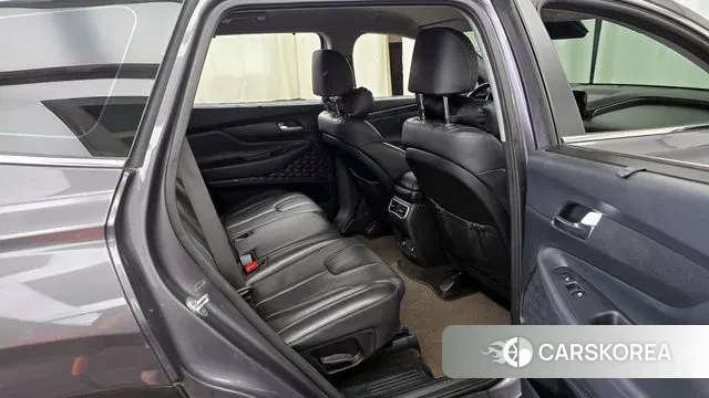 Hyundai The New Santa Fe id 2885847 из Кореи 3