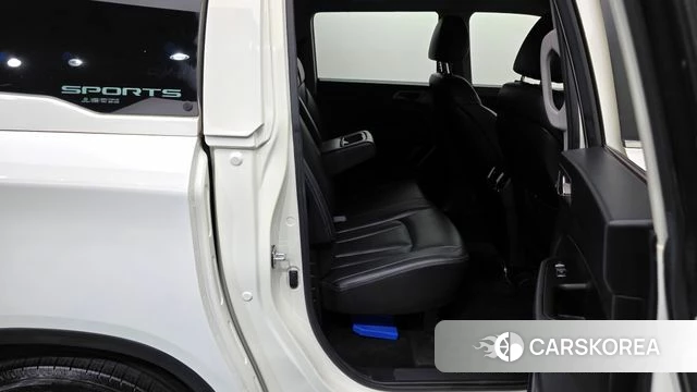 Ssangyong Rexton Sports 2018 Белый из Кореи, фото 3