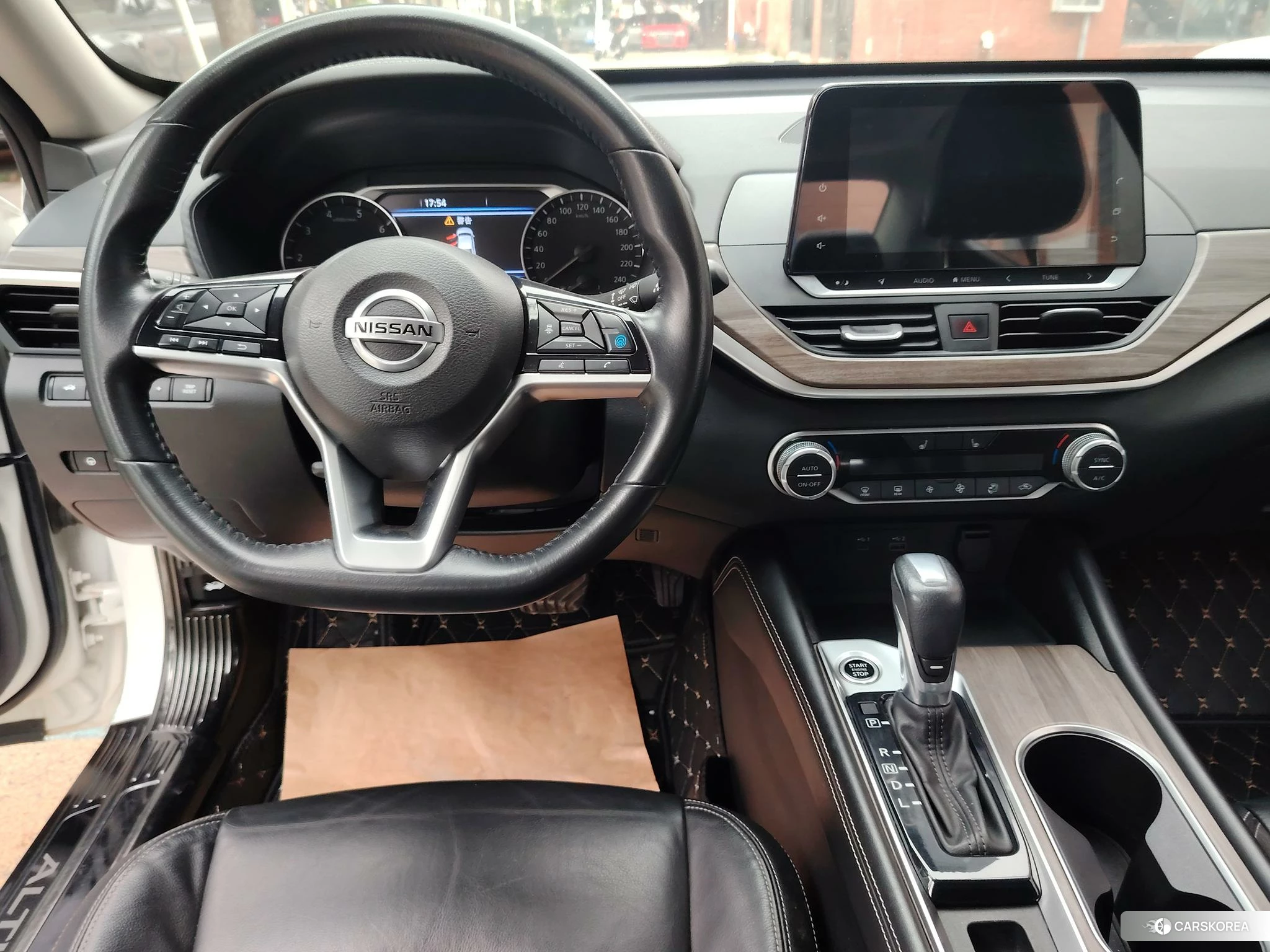 Nissan Teana 2020 Белый из Китая, фото 3