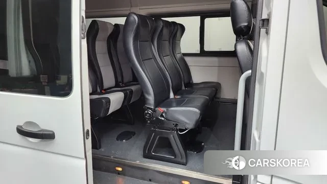 Renault Korea (Samsung) Master 2019 Белый из Кореи, фото 3