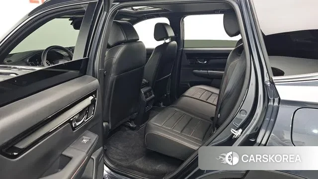 Honda CR-V 6th generation 2025 Серый из Кореи, фото 3