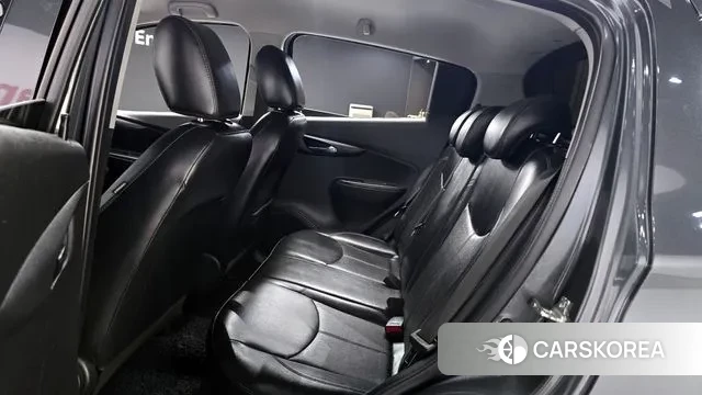 Chevrolet (GM Daewoo) The Next Spark 2018 Серый из Кореи, фото 3