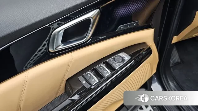 Kia Carnival 4th generation 2022 Серый из Кореи, фото 3