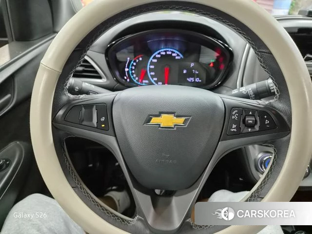 Chevrolet (GM Daewoo) The New Spark 2020 Серый из Кореи, фото 3