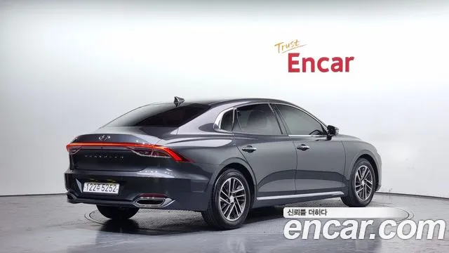 Hyundai The New Grandeur IG id 2672472 из Кореи 3