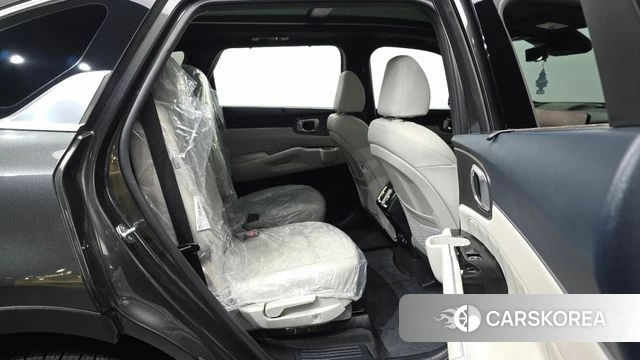 Kia The New Sorento 4th Generation 2024 Серый из Кореи, фото 3