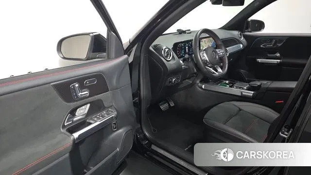 Mercedes-Benz GLB-Class X247 2023 Черный из Кореи, фото 3