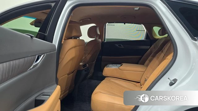 Genesis G80 (RG3) 2022 Белый из Кореи, фото 3
