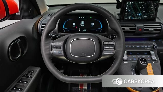Hyundai Casper 2022 Оранжевый из Кореи, фото 3