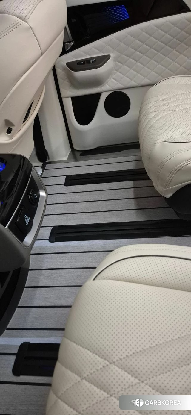 Kia The New Carnival 4th Generation 2025 Черный из Кореи, фото 3