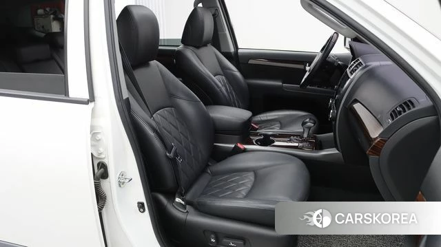 Kia The New Mohave 2018 Белый из Кореи, фото 3