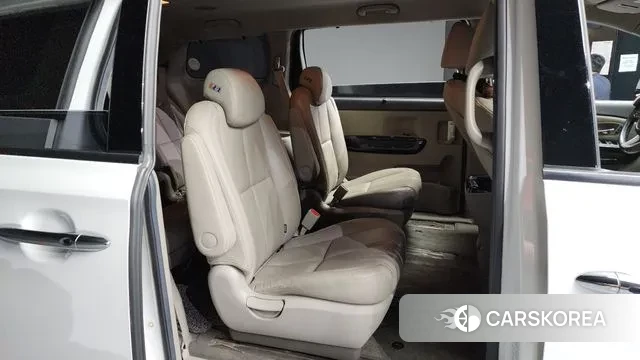 Kia The New Carnival 2019 Белый из Кореи, фото 3