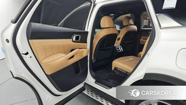 Kia Sorento 4th Generation 2020 Белый из Кореи, фото 3