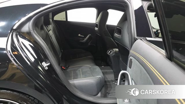 Mercedes-Benz CLA-Class C118 2023 Черный из Кореи, фото 3