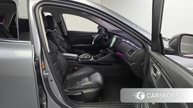 Renault Korea (Samsung) SM6 2018 Серый из Кореи, фото 3