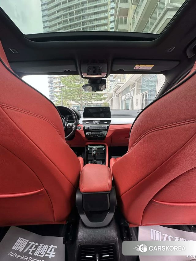 BMW X2 2021 Белый из Китая, фото 3
