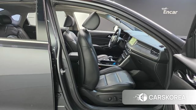 Kia K7 Premier 2020 Серый из Кореи, фото 3