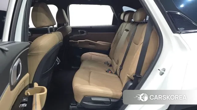 Kia The New Sorento 4th Generation 2024 Белый из Кореи, фото 3