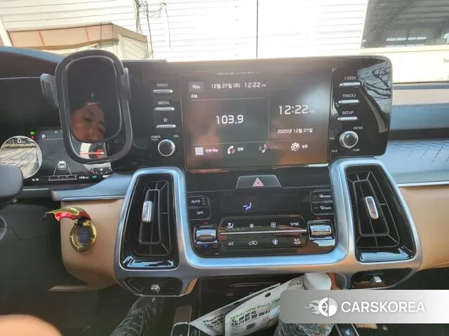 Kia Sorento 4th Generation 2021 Белый из Кореи, фото 3