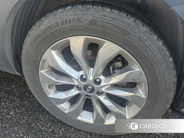 Kia The New Sorento 2018 Белый из Кореи, фото 3