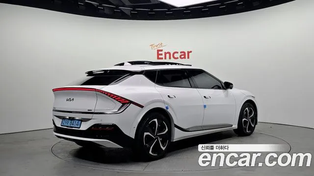 Kia EV6 id 2675538 из Кореи 3