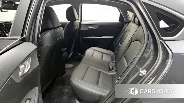 Kia The New K3 2nd generation 2022 Серый из Кореи, фото 3