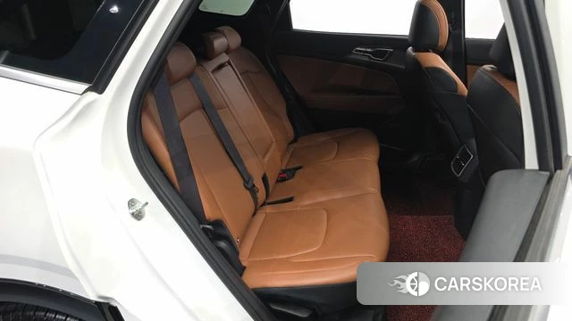 Kia Sportage 5th Generation 2021 Белый из Кореи, фото 3