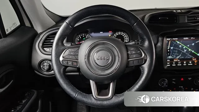 Jeep Renegade id 3238865 из Кореи 3