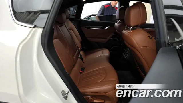 Maserati Levante 2019 Белый из Кореи, фото 3